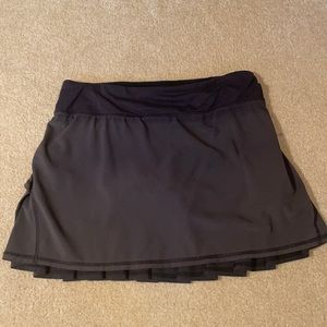 Lululemon Pace Setter Skirt! Size 4!